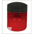 Magnetic Magna Memo Clip - Translucent Red